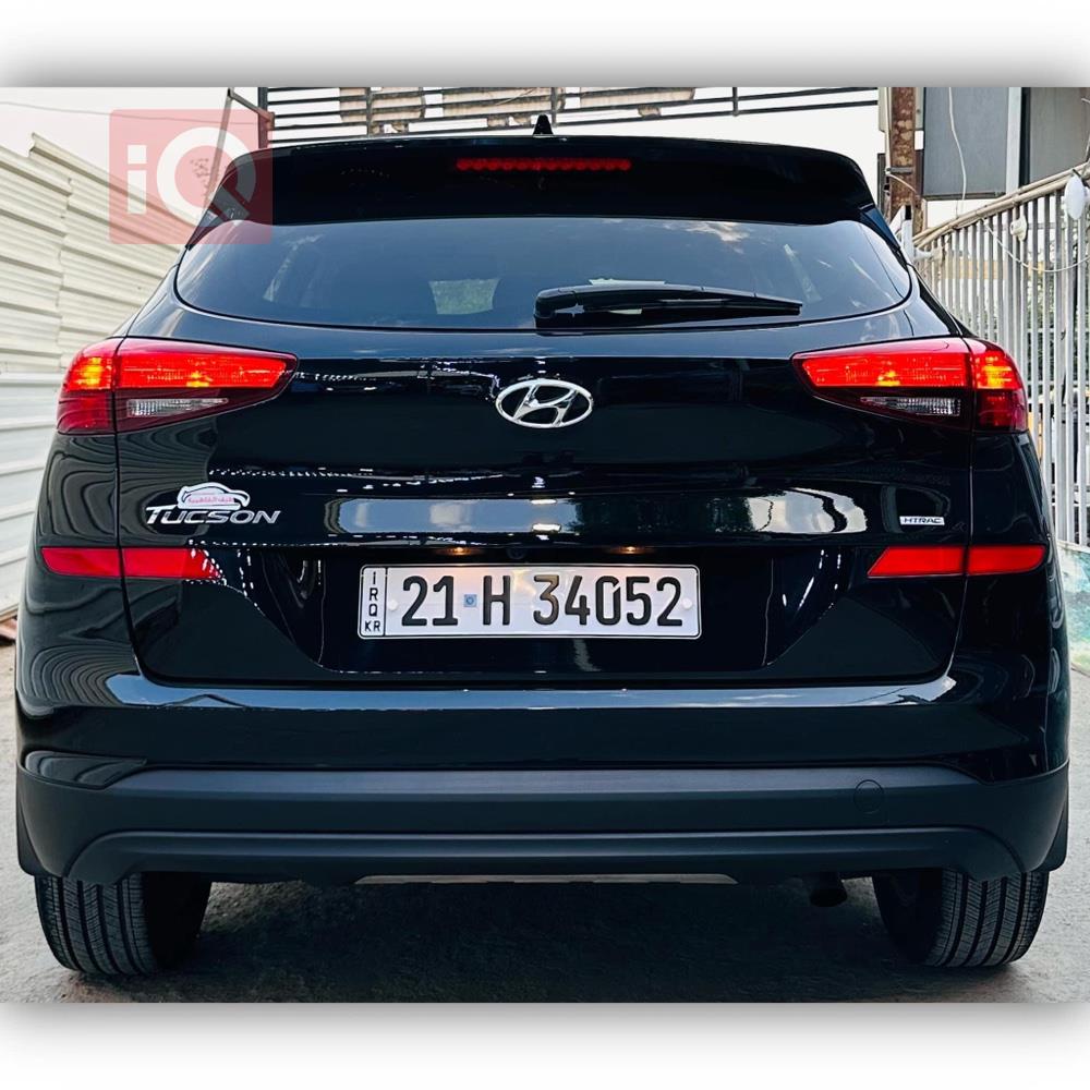 هيونداي توسان